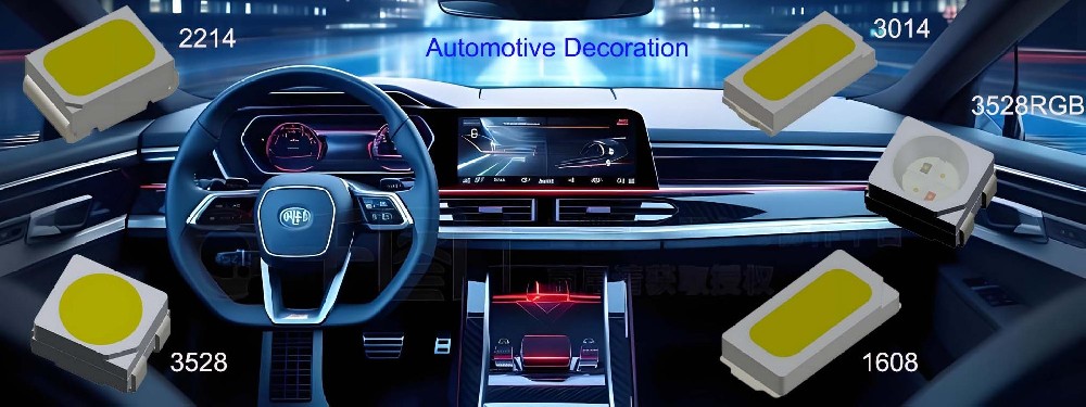 Automotive Decoration