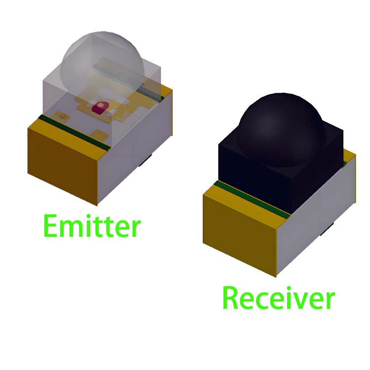 2416 Emitter & Receiver